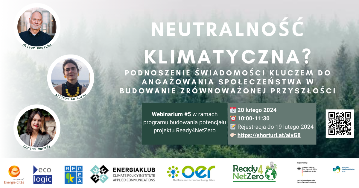 Ready4NetZero 3webinarium