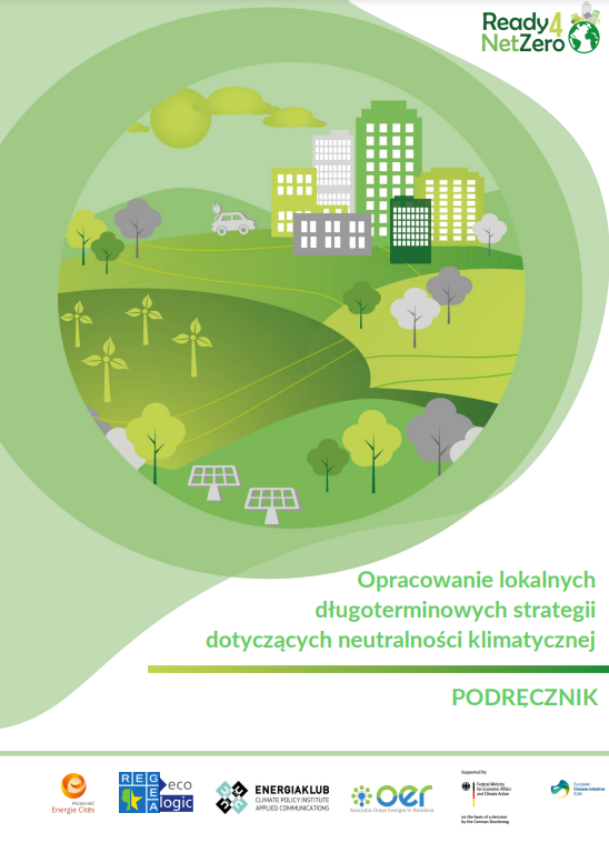 okładka Ready4NetZero PL